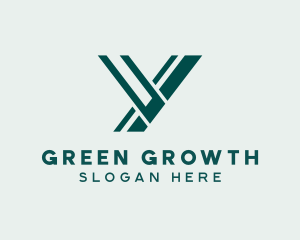 Simple Generic Firm logo design