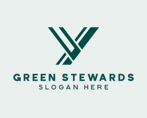 Simple Generic Firm logo design