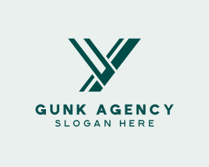 Simple Generic Firm logo design