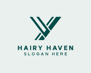 Simple Generic Firm logo design