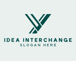 Simple Generic Firm logo design