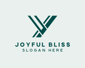 Simple Generic Firm logo design