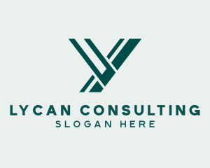 Simple Generic Firm logo design