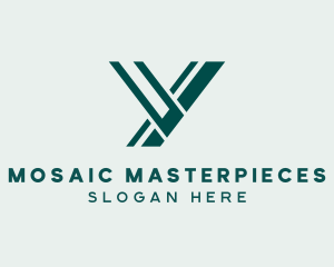 Simple Generic Firm logo design