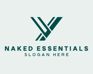 Simple Generic Firm logo design