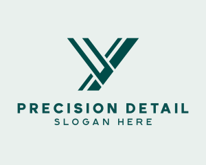 Simple Generic Firm logo design