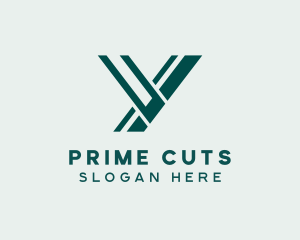 Simple Generic Firm logo design