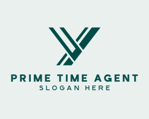 Simple Generic Firm logo design