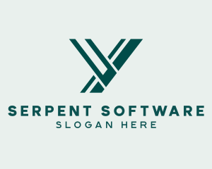 Simple Generic Firm logo design