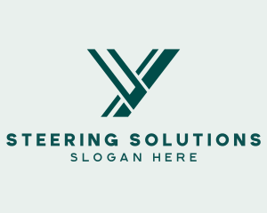 Simple Generic Firm logo design