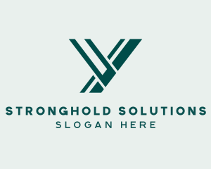 Simple Generic Firm logo