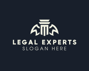 Law School Wings  logo