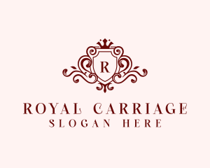 Regal Royal Shield logo design