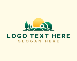 Tree Field Landscaping logo