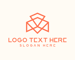 Abstract Geometric Real Estate logo