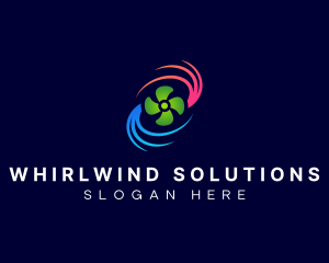 Spiral Fan Ventilation logo