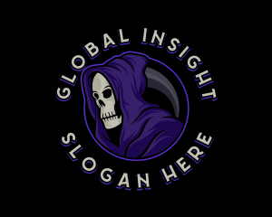 Grim Reaper Gaming logo