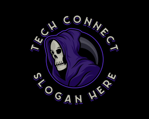 Grim Reaper Gaming logo