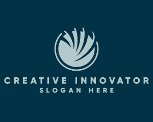 Modern Innovation Company  logo design