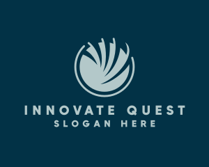 Modern Innovation Company  logo design