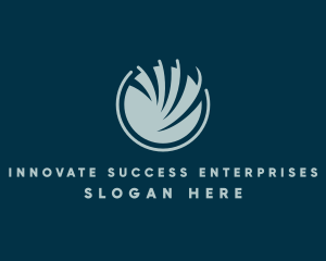 Modern Innovation Company  logo design