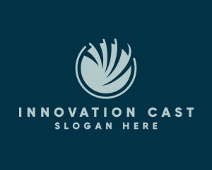 Modern Innovation Company  logo design