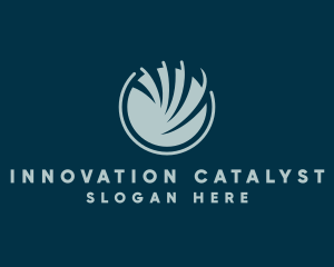 Modern Innovation Company  logo design