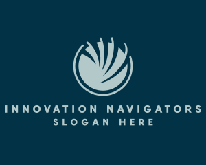 Modern Innovation Company  logo design