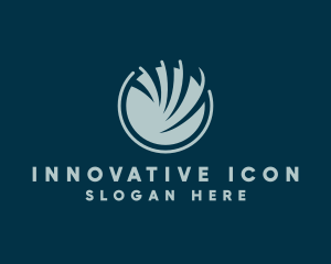 Modern Innovation Company  logo design