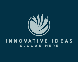 Modern Innovation Company  logo design