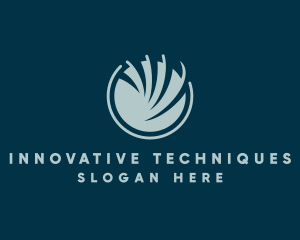 Modern Innovation Company  logo design