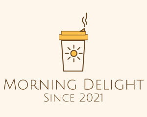 Morning Breakfast Coffee logo