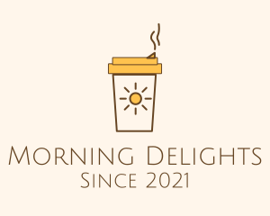 Morning Breakfast Coffee logo