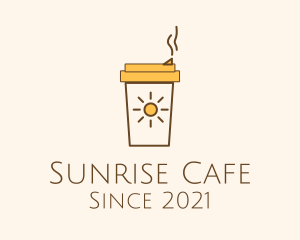 Morning Breakfast Coffee logo design