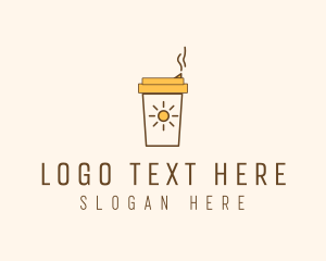 Morning Breakfast Coffee logo