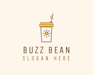 Morning Breakfast Coffee logo design