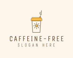 Morning Breakfast Coffee logo design