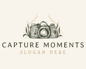 Studio Camera Photographer logo