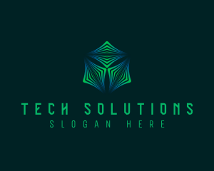 Cube Tech Software Logo