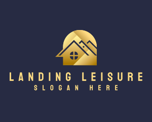 Premium House Property Logo