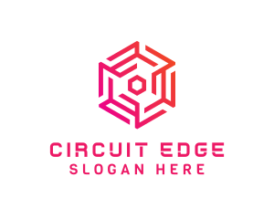 Generic Geometric Circuit logo