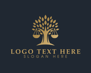 Legal Tree Law logo