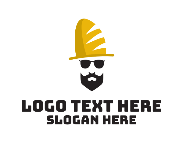 Sir logo example 1
