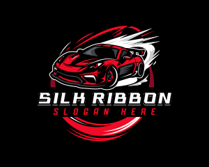 Car Automotive Racing logo design