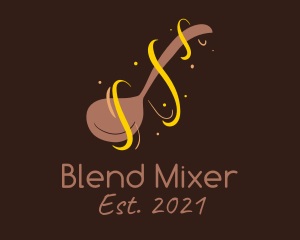 Brown Cooking Ladle logo