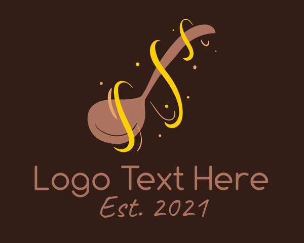 Homemade logo example 2