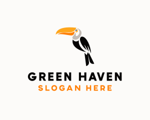 Toucan Wildlife Center logo