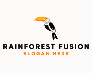 Toucan Wildlife Center logo