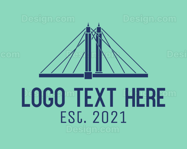 Bridge Structure Builder Logo