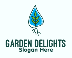 Mangrove Tree Planting logo design